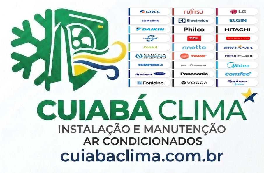 Cuiabá Clima Logo